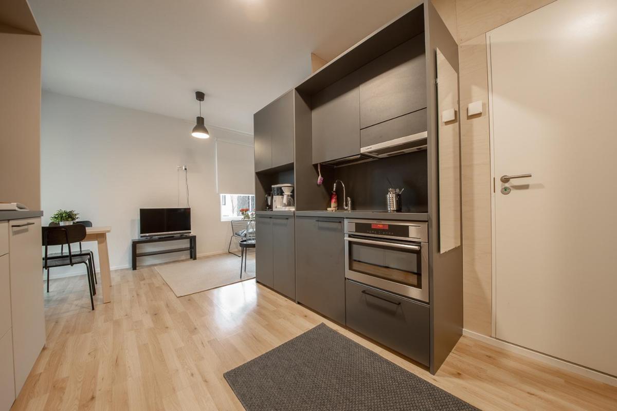 Spot Apartments Hiekkaharju Вантаа Екстериор снимка