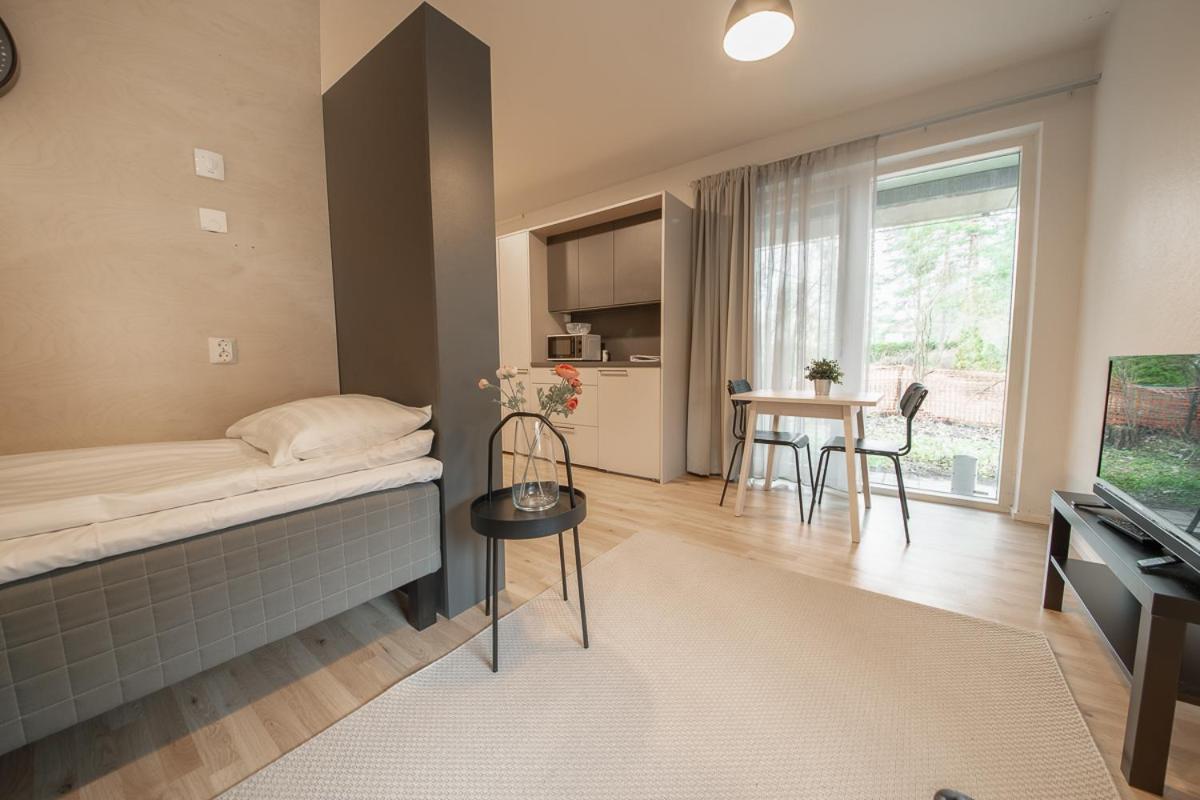 Spot Apartments Hiekkaharju Вантаа Екстериор снимка