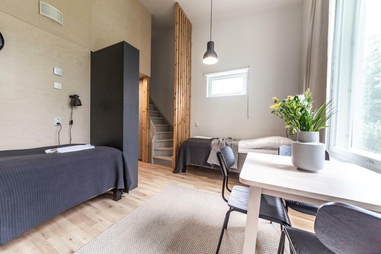 Spot Apartments Hiekkaharju Вантаа Екстериор снимка