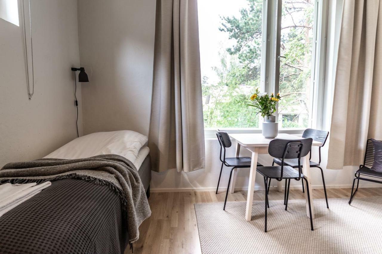 Spot Apartments Hiekkaharju Вантаа Екстериор снимка