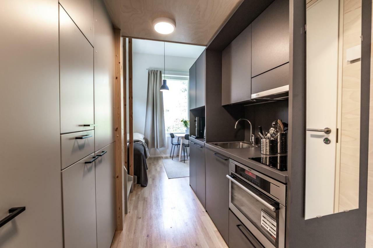 Spot Apartments Hiekkaharju Вантаа Екстериор снимка