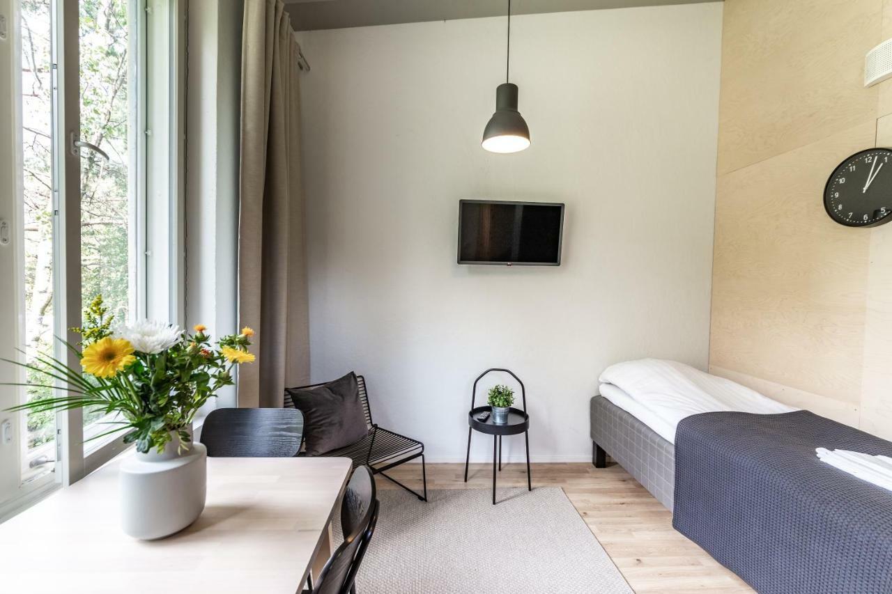 Spot Apartments Hiekkaharju Вантаа Екстериор снимка